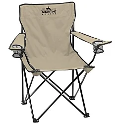 Folding Chair with Carrying Bag