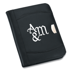 Notebook Leather Portfolio - Junior