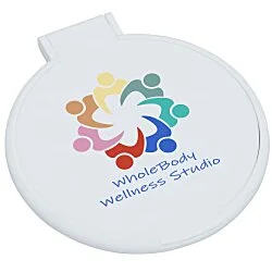 Round Mirror - Opaque