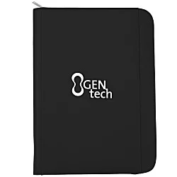 Executive Portfolio with Notepad - Screen