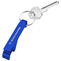 Aluminum Bottle Opener