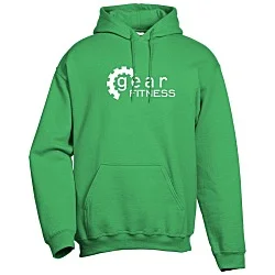 Gildan 50/50 Adult Hooded Sweatshirt - Screen