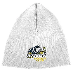 Fine-Knit Solid Beanie