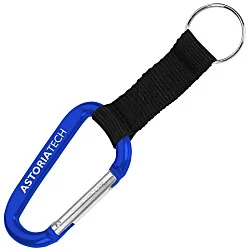 Carabiner Key Holder - 24 hr