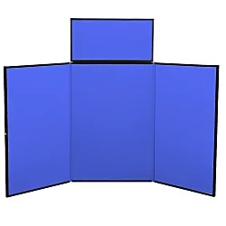 Fold N Go Tabletop Display - 6' - Blank