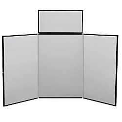 Fold N Go Tabletop Display - 6' - Blank