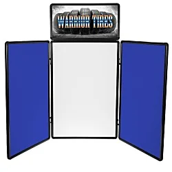 Show N Write Tabletop Display - 6' - Header