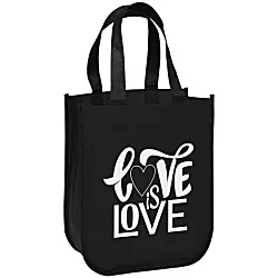 Laminated Fashion Tote