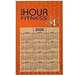 Calendar Magnet - Medium - #1