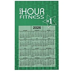 Calendar Magnet - Medium - #1