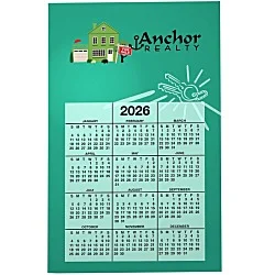 Calendar Magnet - Medium - Real Estate