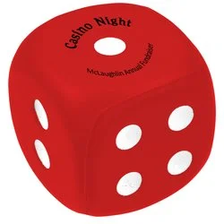 Stress Reliever - Dice