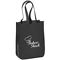 Non-Woven Mini Shopper - 12" x 9-1/4"