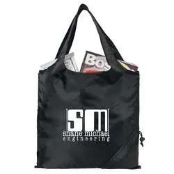 Latitudes Foldaway Shopper