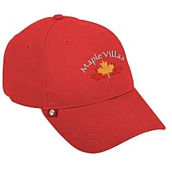 Microcord Golf Cap with Tee Holder