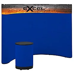 Deluxe 10' Pop-Up Floor Display - Header
