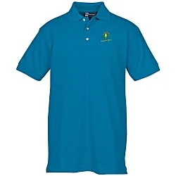 Superblend Pique Polo - Men's