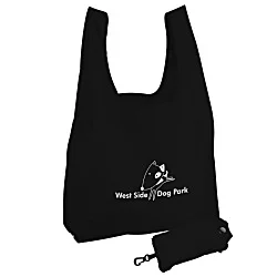 Folding Tote in a Pouch - 24 hr