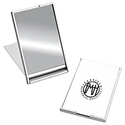 Stand Up Pocket Mirror
