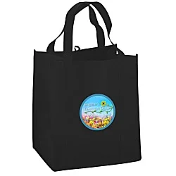 Jumbo Grocery Tote - Full Colour