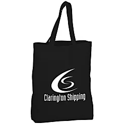 Colour Cotton Tote - 24 hr