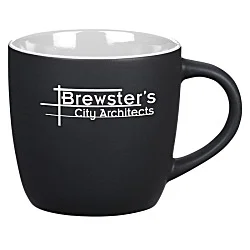 Riviera Ceramic Mug - 10 oz.
