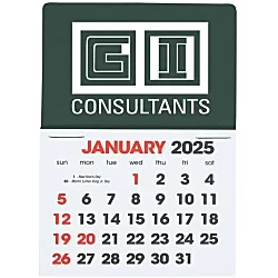 Stick Up Calendar - Rectangle