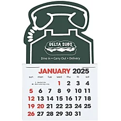 Stick Up Calendar - Phone