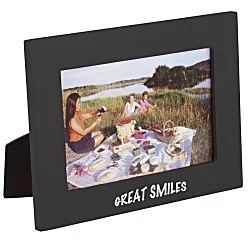 Colour Wood Frame - 4" x 6"