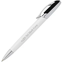 Bruno Metal Pen - Laser Engraved