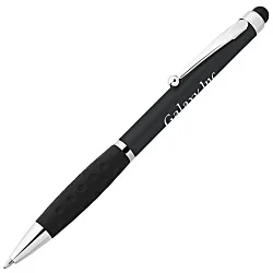 Jada Stylus Twist Pen - Metallic