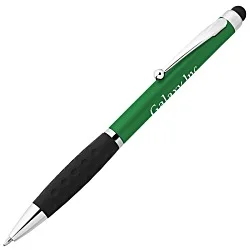 Jada Stylus Twist Pen - Metallic