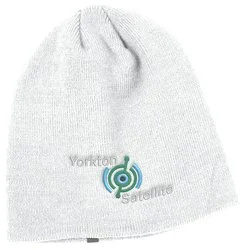 Level Double Layer Knit Beanie