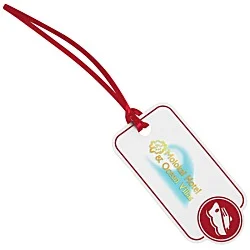 Bon Voyage Luggage Tag - Ship