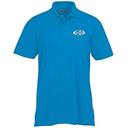 Blue Generation Snag Resistant Wicking Polo - Mens'