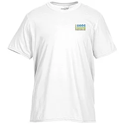 Gildan Performance Tee - Men's - Embroidered