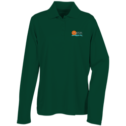 Origin LS Performance Pique Polo - Ladies'