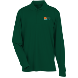 Origin LS Performance Pique Polo - Men's