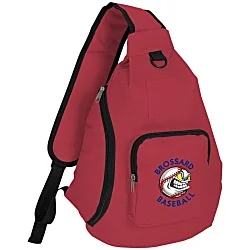 Classic Sling Bag - Full Colour