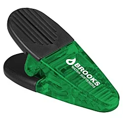 Croc Magnet Clip - Translucent