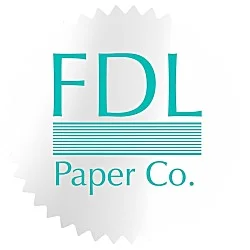 Flat Seal by the Roll - Circle - Pinked Edges - 1-7/16"