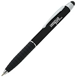Laos Stylus Twist Pen - Metallic