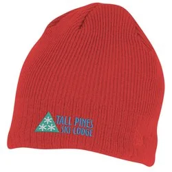New Era Fleece Lined Skull Beanie