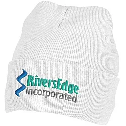 Cuffed Knit Toque