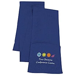 Double Pocket Scarf