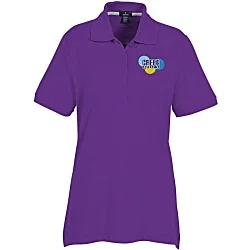 Crandall Snag Resistant Blend Polo - Ladies'