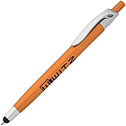 Simplistic Stylus Pen - Metallic - Silver