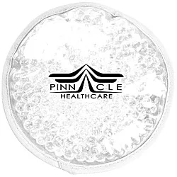 Plush Round Hot/Cold Pack