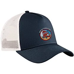 New Era Snapback Trucker Cap