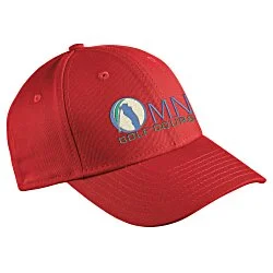 New Era Structured Cotton Cap